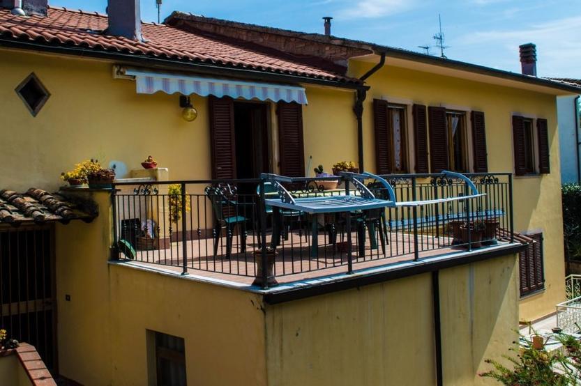 شقة Casa Ricciardi كياني الغرفة الصورة