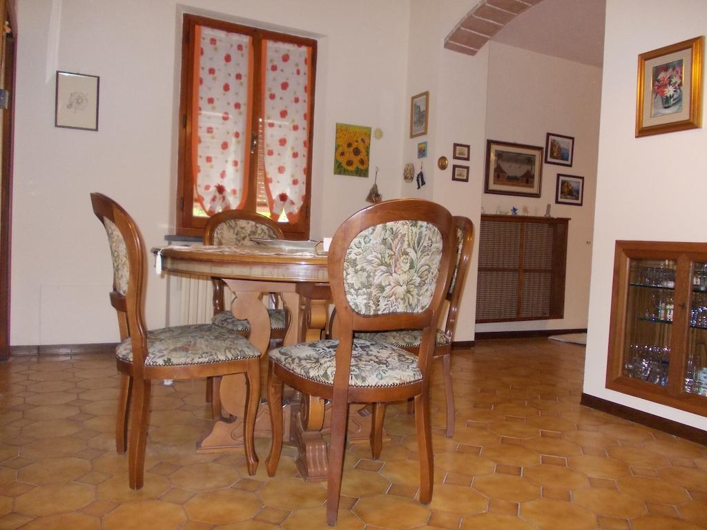 شقة Casa Ricciardi كياني الغرفة الصورة