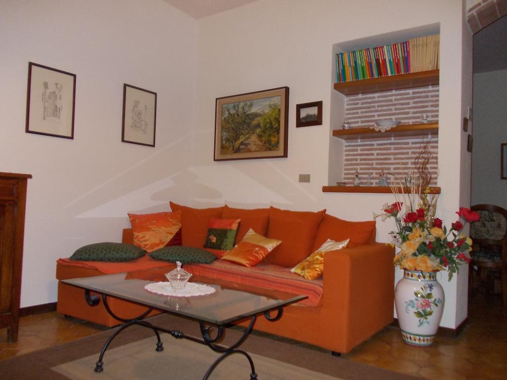 شقة Casa Ricciardi كياني الغرفة الصورة