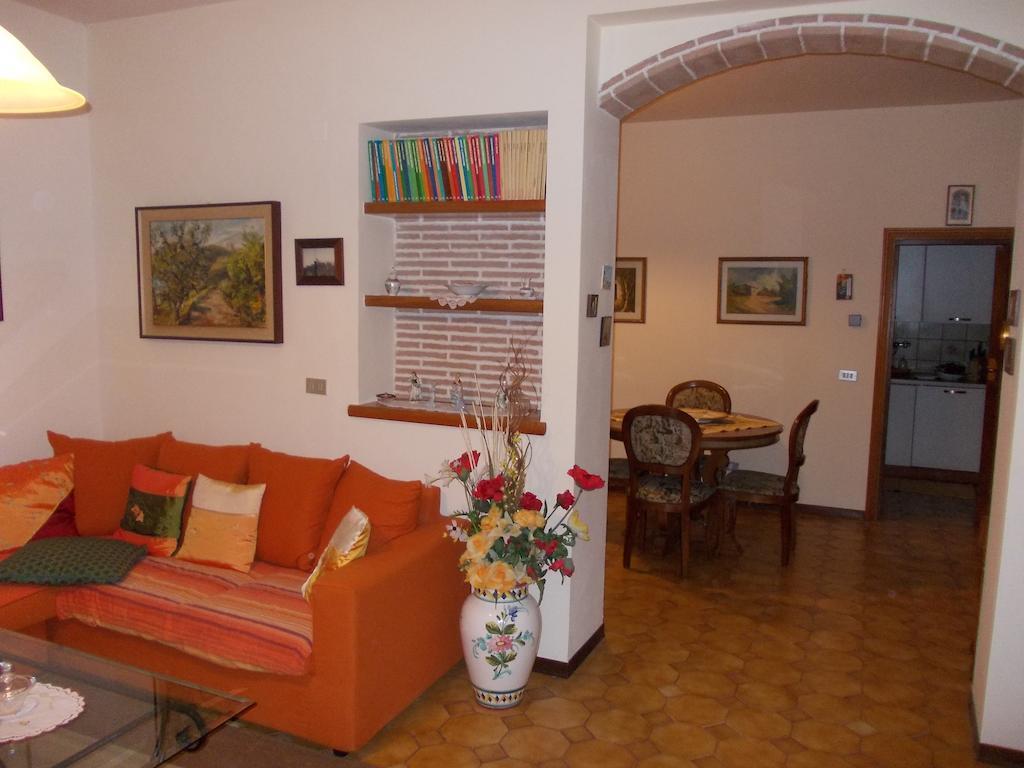 شقة Casa Ricciardi كياني الغرفة الصورة